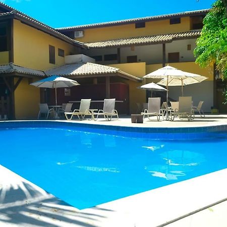 Apartamento Solar Dos Peixes Praia do Forte Exterior photo