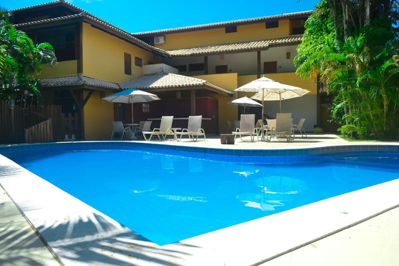Apartamento Solar Dos Peixes Praia do Forte Exterior photo
