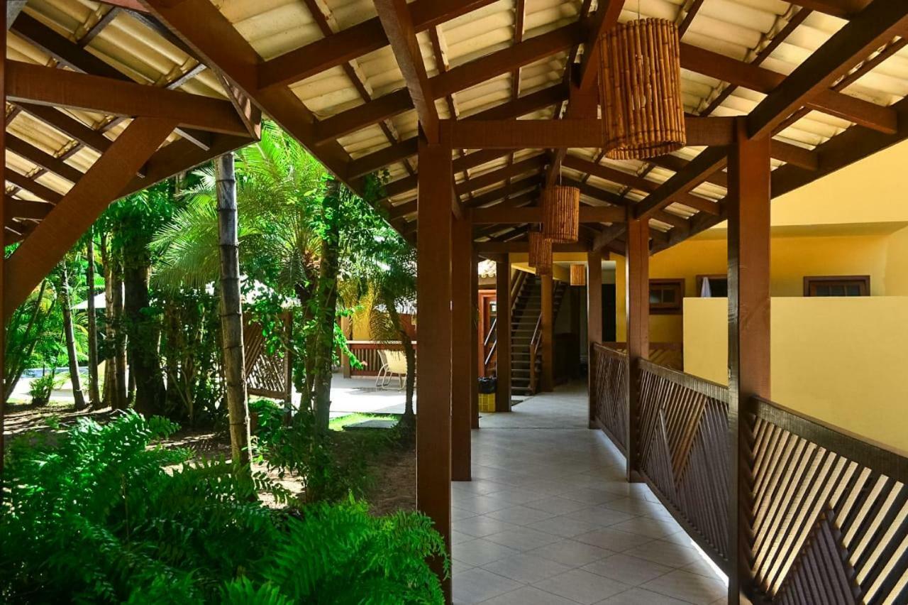 Apartamento Solar Dos Peixes Praia do Forte Exterior photo