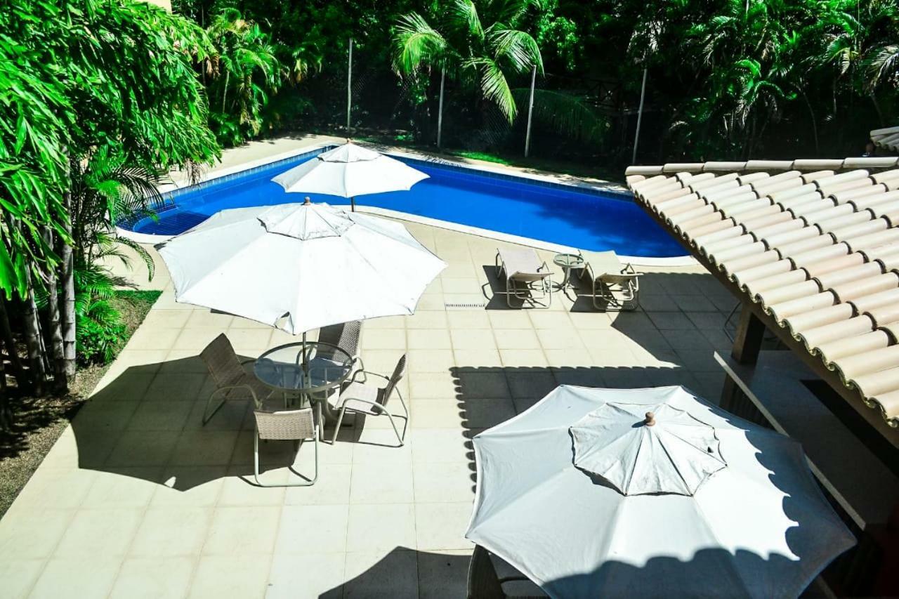 Apartamento Solar Dos Peixes Praia do Forte Exterior photo