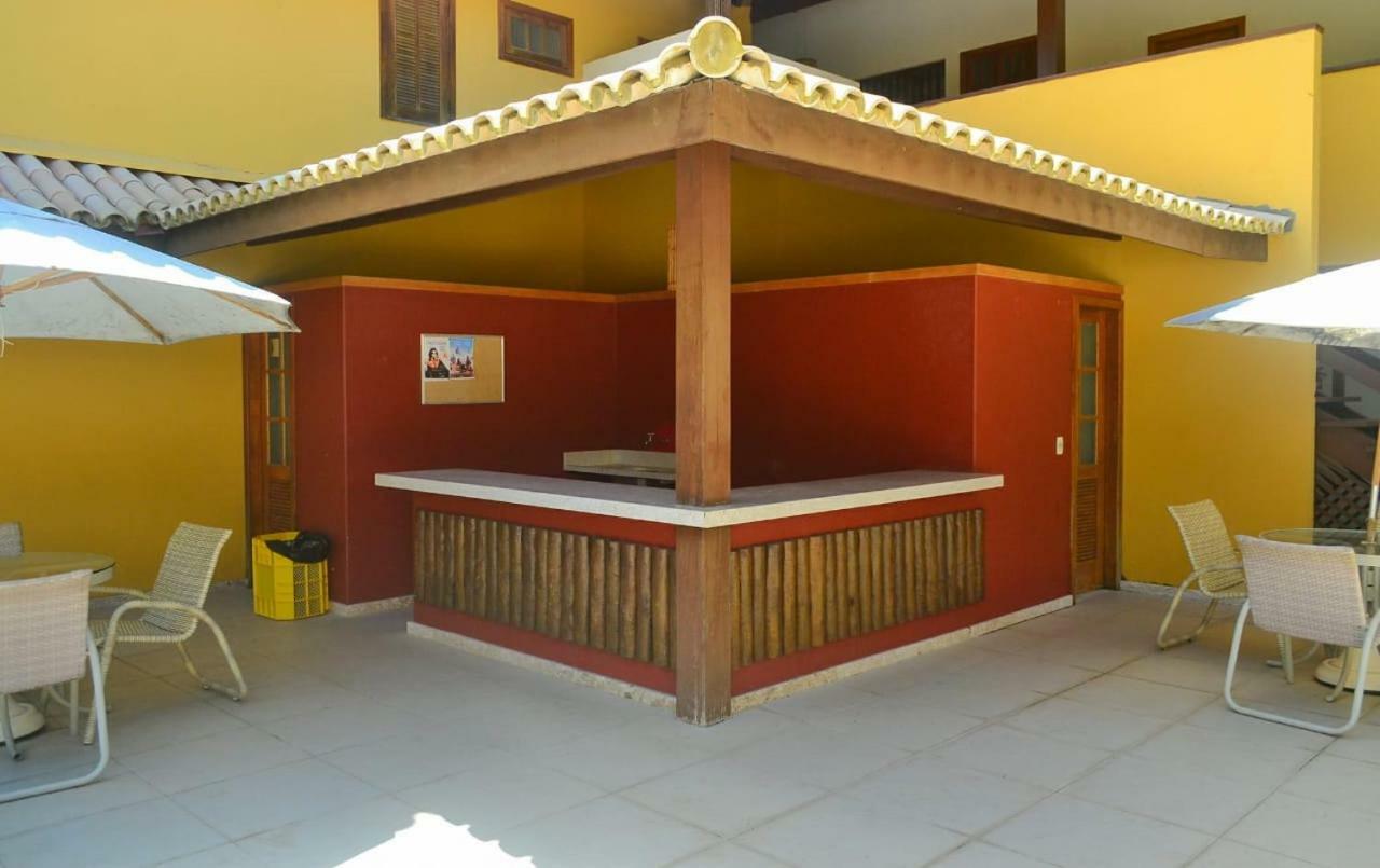 Apartamento Solar Dos Peixes Praia do Forte Exterior photo