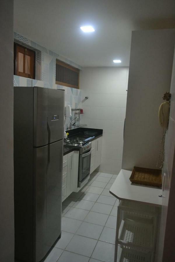 Apartamento Solar Dos Peixes Praia do Forte Exterior photo